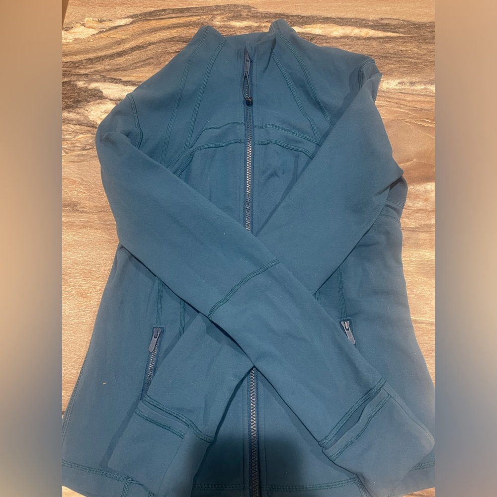 Lululemon define jacket